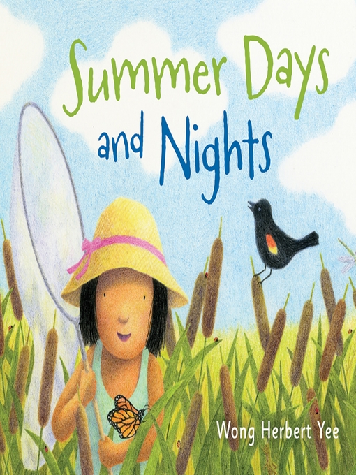 Cover image for Summer Days and Nights